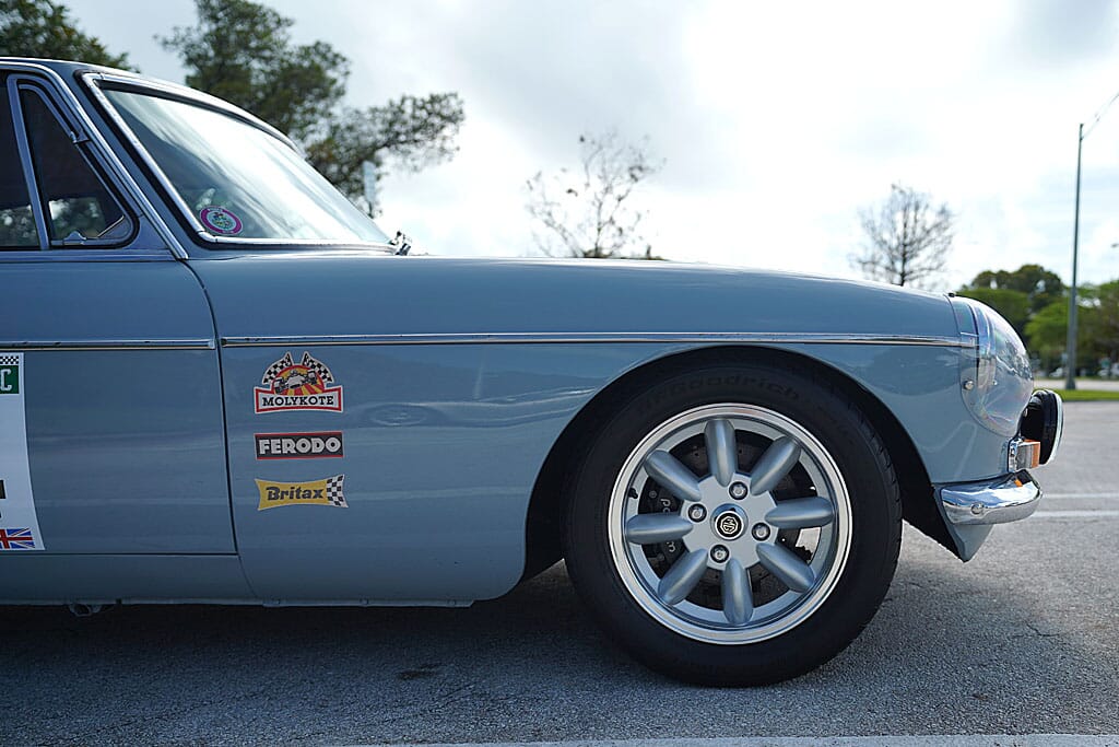 1972 MG MGB GT Coupe for sale
